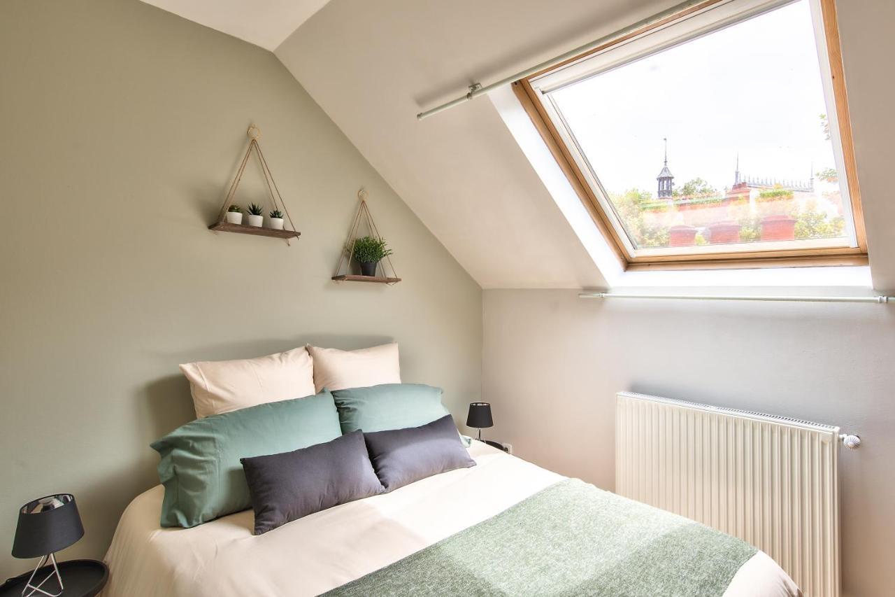 Appartement Cosy Chalon - Calme & Chaleureux Exteriör bild